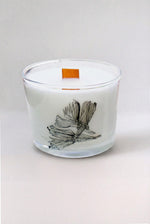 Görseli Galeri görüntüleyiciye yükleyin, Başak Aromaterapi  Doğal Mum (12 Burç Koleksiyonu'nun Bir Parçası)
