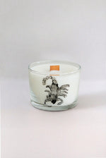 Görseli Galeri görüntüleyiciye yükleyin, Akrep Aromaterapi  Doğal Mum (12 Burç Koleksiyonu'nun Bir Parçası)
