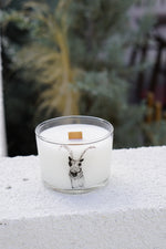 Load image into Gallery viewer, Capricorn Aromatherapy Natural Candle (12 Zodiac Collection)
