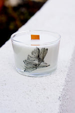 Görseli Galeri görüntüleyiciye yükleyin, Başak Aromaterapi  Doğal Mum (12 Burç Koleksiyonu'nun Bir Parçası)
