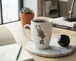 Görseli Galeri görüntüleyiciye yükleyin, Harmless Body Kupa - Designremo
