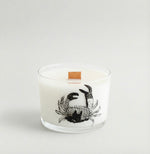 Load image into Gallery viewer, Crab Aromatherapy Natural Candle (12 Zodiac Collection)
