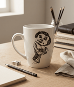 Görseli Galeri görüntüleyiciye yükleyin, Wanna Be a Little Mermaid Kupa - Designremo
