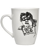 Load image into Gallery viewer, Flying Lady Mug
