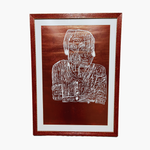 Load image into Gallery viewer, Öğretmen Portre - Designremo
