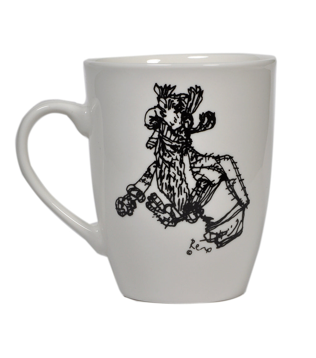 Bipolar Details Mug - Designremo