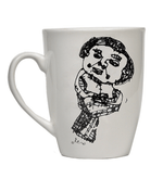 Görseli Galeri görüntüleyiciye yükleyin, Wanna be a Little Mermaid Mug - Designremo
